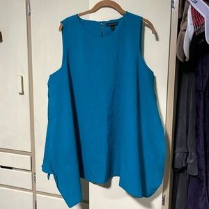 Lane Bryant Swing Tank Tunic